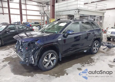2023 Toyota Rav4 Prime Se из США, поврежденный, VIN JTMAB3FV5PD130801